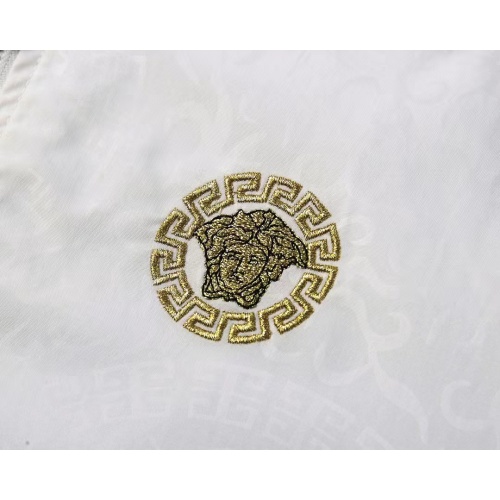 Cheap Versace Jackets Long Sleeved For Men #1260071 Replica Wholesale [$52.00 USD] [ITEM#1260071] on Replica Versace Jackets