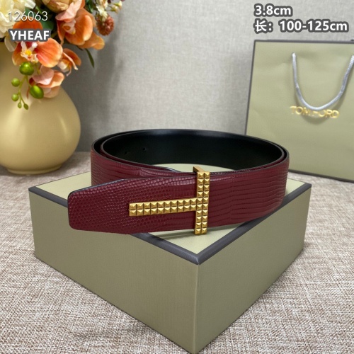 Cheap Tom Ford AAA Quality Belts For Men #1260073 Replica Wholesale [$64.00 USD] [ITEM#1260073] on Replica Tom Ford AAA Quality Belts