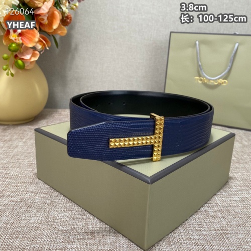 Cheap Tom Ford AAA Quality Belts For Men #1260074 Replica Wholesale [$64.00 USD] [ITEM#1260074] on Replica Tom Ford AAA Quality Belts