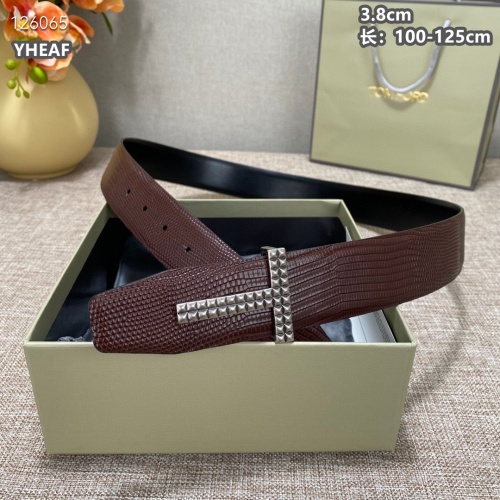 Cheap Tom Ford AAA Quality Belts For Men #1260077 Replica Wholesale [$64.00 USD] [ITEM#1260077] on Replica Tom Ford AAA Quality Belts