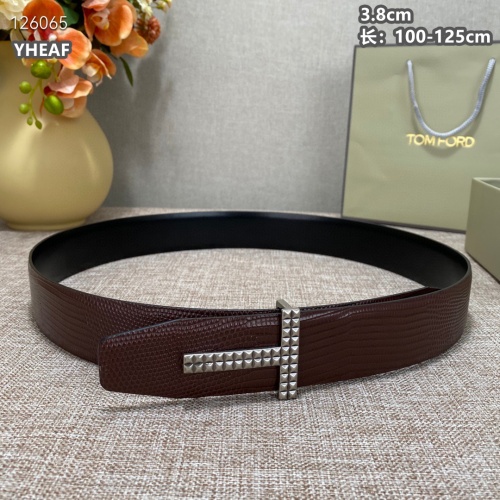 Cheap Tom Ford AAA Quality Belts For Men #1260077 Replica Wholesale [$64.00 USD] [ITEM#1260077] on Replica Tom Ford AAA Quality Belts