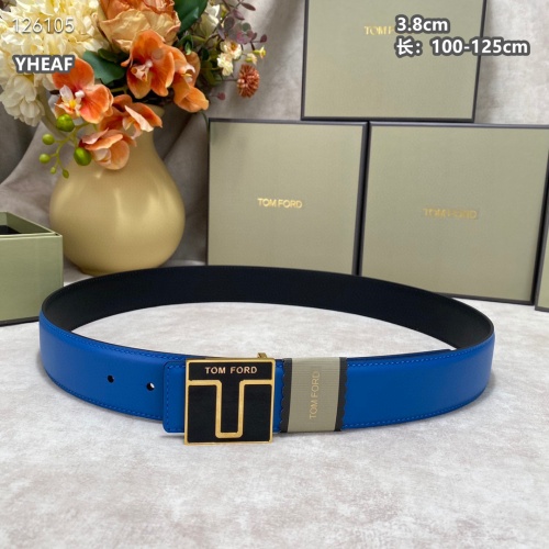 Cheap Tom Ford AAA Quality Belts For Men #1260083 Replica Wholesale [$64.00 USD] [ITEM#1260083] on Replica Tom Ford AAA Quality Belts