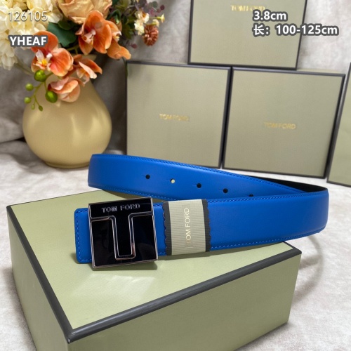 Cheap Tom Ford AAA Quality Belts For Men #1260084 Replica Wholesale [$64.00 USD] [ITEM#1260084] on Replica Tom Ford AAA Quality Belts