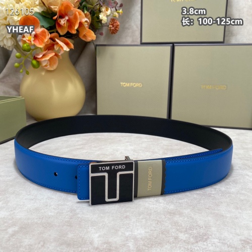 Cheap Tom Ford AAA Quality Belts For Men #1260084 Replica Wholesale [$64.00 USD] [ITEM#1260084] on Replica Tom Ford AAA Quality Belts