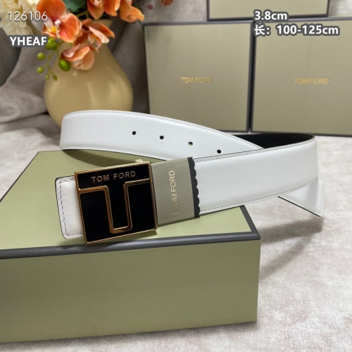 Cheap Tom Ford AAA Quality Belts For Men #1260087 Replica Wholesale [$64.00 USD] [ITEM#1260087] on Replica Tom Ford AAA Quality Belts