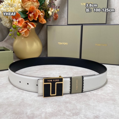 Cheap Tom Ford AAA Quality Belts For Men #1260087 Replica Wholesale [$64.00 USD] [ITEM#1260087] on Replica Tom Ford AAA Quality Belts