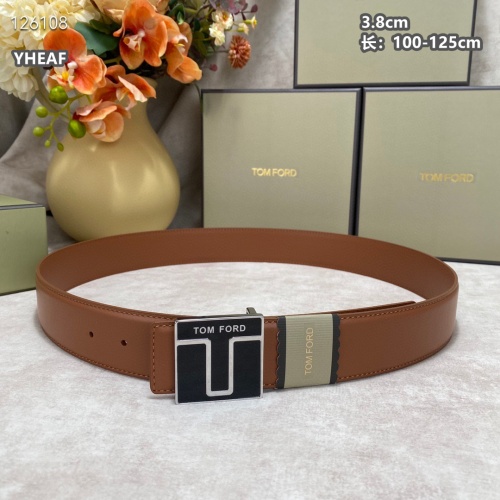 Cheap Tom Ford AAA Quality Belts For Men #1260090 Replica Wholesale [$64.00 USD] [ITEM#1260090] on Replica Tom Ford AAA Quality Belts