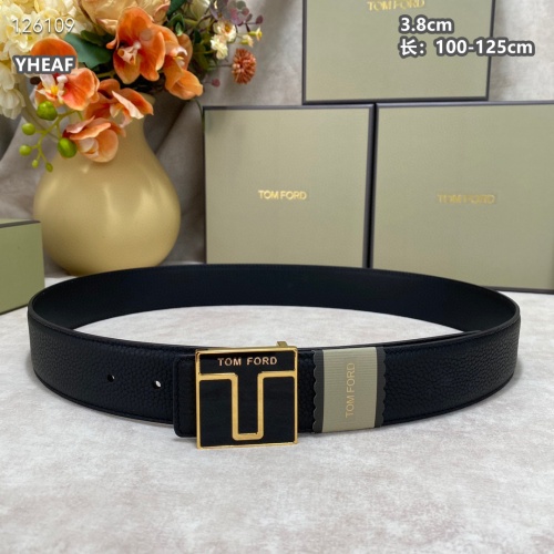 Cheap Tom Ford AAA Quality Belts For Men #1260091 Replica Wholesale [$64.00 USD] [ITEM#1260091] on Replica Tom Ford AAA Quality Belts