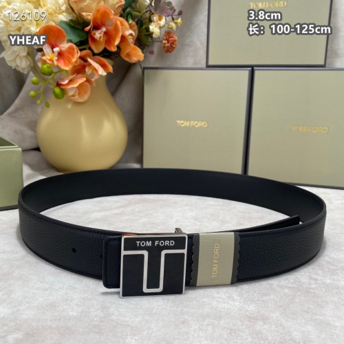 Cheap Tom Ford AAA Quality Belts For Men #1260092 Replica Wholesale [$64.00 USD] [ITEM#1260092] on Replica Tom Ford AAA Quality Belts