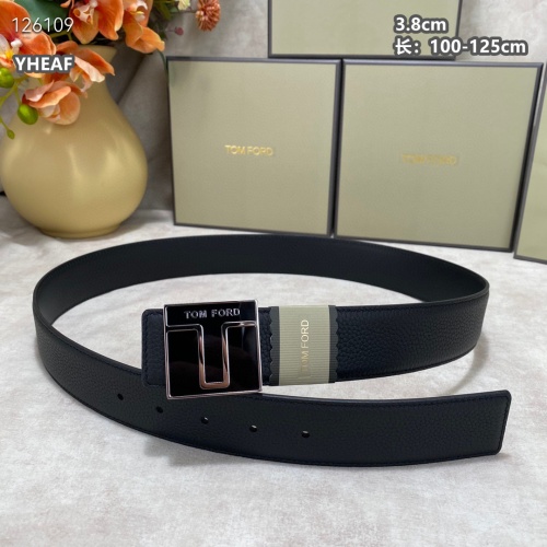 Cheap Tom Ford AAA Quality Belts For Men #1260092 Replica Wholesale [$64.00 USD] [ITEM#1260092] on Replica Tom Ford AAA Quality Belts