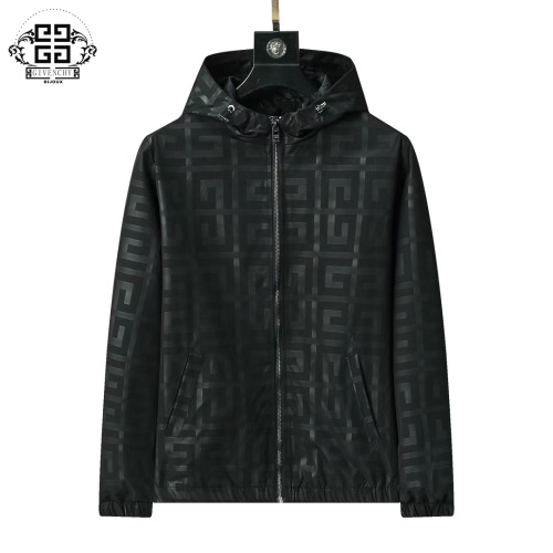 Cheap Givenchy Jackets Long Sleeved For Men #1260094 Replica Wholesale [$52.00 USD] [ITEM#1260094] on Replica Givenchy Jackets