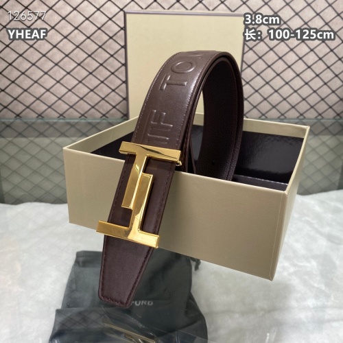 Cheap Tom Ford AAA Quality Belts For Men #1260095 Replica Wholesale [$64.00 USD] [ITEM#1260095] on Replica Tom Ford AAA Quality Belts