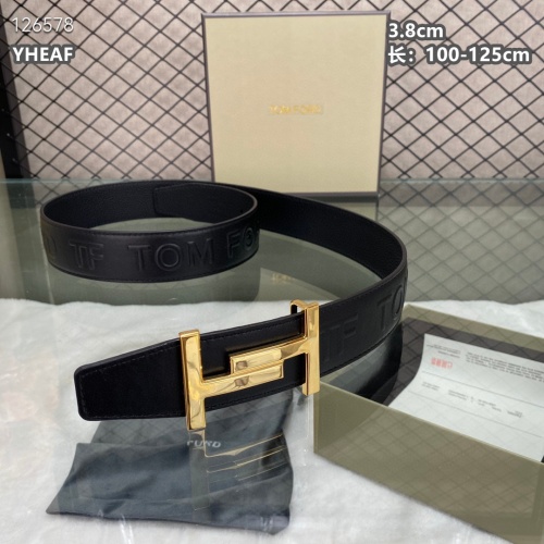 Cheap Tom Ford AAA Quality Belts For Men #1260098 Replica Wholesale [$64.00 USD] [ITEM#1260098] on Replica Tom Ford AAA Quality Belts