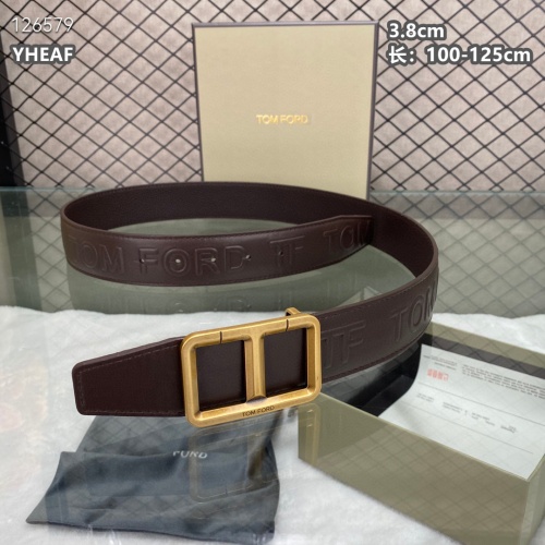 Cheap Tom Ford AAA Quality Belts For Men #1260101 Replica Wholesale [$64.00 USD] [ITEM#1260101] on Replica Tom Ford AAA Quality Belts