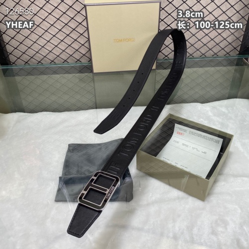 Cheap Tom Ford AAA Quality Belts For Men #1260105 Replica Wholesale [$64.00 USD] [ITEM#1260105] on Replica Tom Ford AAA Quality Belts