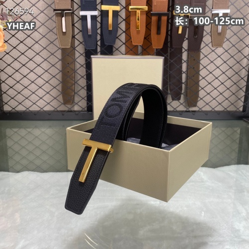 Cheap Tom Ford AAA Quality Belts For Men #1260107 Replica Wholesale [$64.00 USD] [ITEM#1260107] on Replica Tom Ford AAA Quality Belts