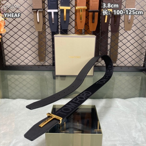 Cheap Tom Ford AAA Quality Belts For Men #1260107 Replica Wholesale [$64.00 USD] [ITEM#1260107] on Replica Tom Ford AAA Quality Belts