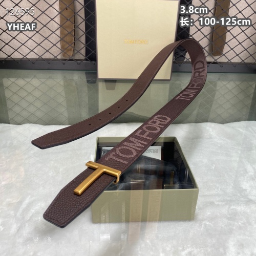 Cheap Tom Ford AAA Quality Belts For Men #1260108 Replica Wholesale [$64.00 USD] [ITEM#1260108] on Replica Tom Ford AAA Quality Belts