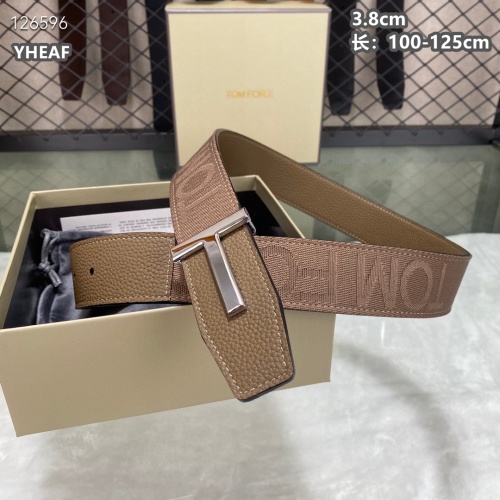 Cheap Tom Ford AAA Quality Belts For Men #1260113 Replica Wholesale [$64.00 USD] [ITEM#1260113] on Replica Tom Ford AAA Quality Belts