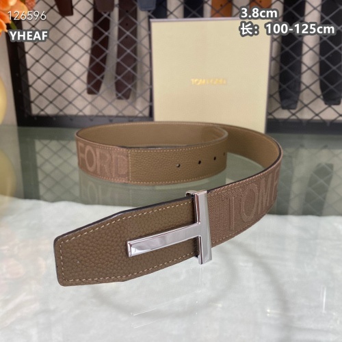 Cheap Tom Ford AAA Quality Belts For Men #1260113 Replica Wholesale [$64.00 USD] [ITEM#1260113] on Replica Tom Ford AAA Quality Belts