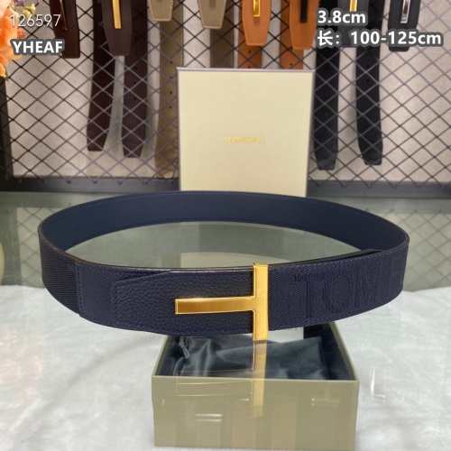 Cheap Tom Ford AAA Quality Belts For Men #1260114 Replica Wholesale [$64.00 USD] [ITEM#1260114] on Replica Tom Ford AAA Quality Belts