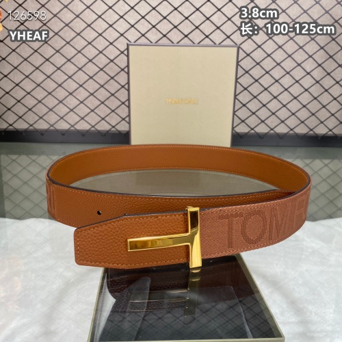 Cheap Tom Ford AAA Quality Belts For Men #1260116 Replica Wholesale [$64.00 USD] [ITEM#1260116] on Replica Tom Ford AAA Quality Belts