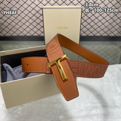 Cheap Tom Ford AAA Quality Belts For Men #1260116 Replica Wholesale [$64.00 USD] [ITEM#1260116] on Replica Tom Ford AAA Quality Belts