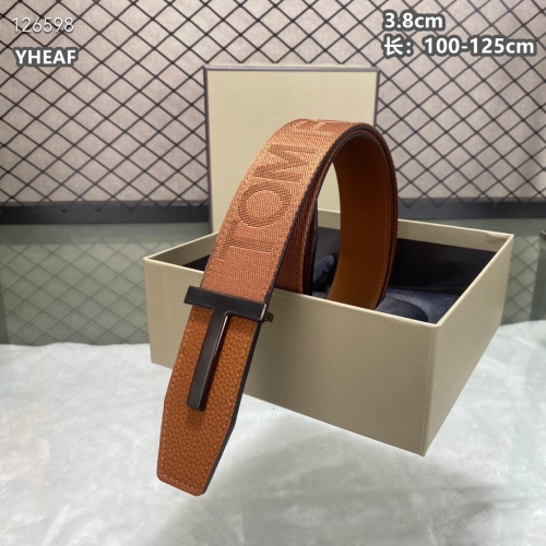 Cheap Tom Ford AAA Quality Belts For Men #1260117 Replica Wholesale [$64.00 USD] [ITEM#1260117] on Replica Tom Ford AAA Quality Belts