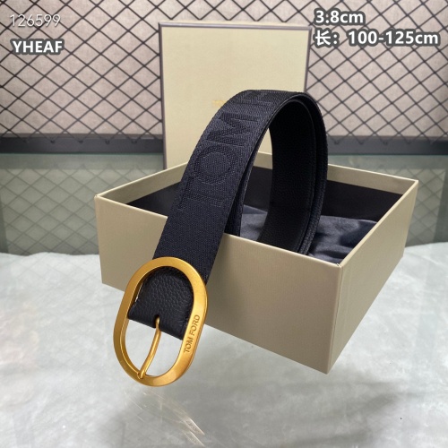 Cheap Tom Ford AAA Quality Belts For Men #1260118 Replica Wholesale [$64.00 USD] [ITEM#1260118] on Replica Tom Ford AAA Quality Belts