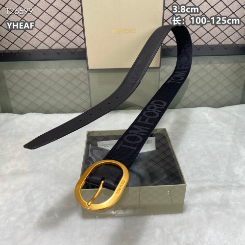 Cheap Tom Ford AAA Quality Belts For Men #1260118 Replica Wholesale [$64.00 USD] [ITEM#1260118] on Replica Tom Ford AAA Quality Belts