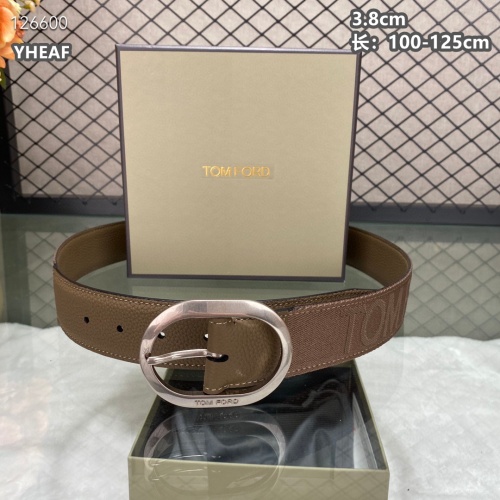 Cheap Tom Ford AAA Quality Belts For Men #1260123 Replica Wholesale [$64.00 USD] [ITEM#1260123] on Replica Tom Ford AAA Quality Belts