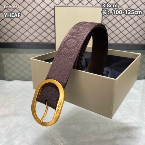 Cheap Tom Ford AAA Quality Belts For Men #1260124 Replica Wholesale [$64.00 USD] [ITEM#1260124] on Replica Tom Ford AAA Quality Belts