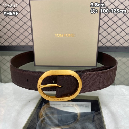 Cheap Tom Ford AAA Quality Belts For Men #1260124 Replica Wholesale [$64.00 USD] [ITEM#1260124] on Replica Tom Ford AAA Quality Belts