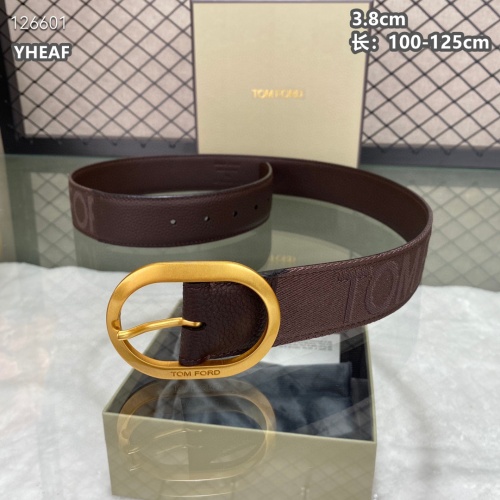 Cheap Tom Ford AAA Quality Belts For Men #1260124 Replica Wholesale [$64.00 USD] [ITEM#1260124] on Replica Tom Ford AAA Quality Belts