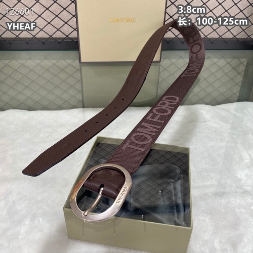 Cheap Tom Ford AAA Quality Belts For Men #1260125 Replica Wholesale [$64.00 USD] [ITEM#1260125] on Replica Tom Ford AAA Quality Belts