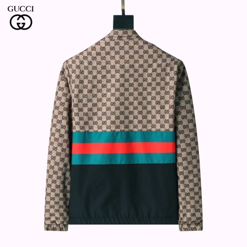 Cheap Gucci Jackets Long Sleeved For Men #1260127 Replica Wholesale [$52.00 USD] [ITEM#1260127] on Replica Gucci Jackets