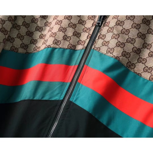 Cheap Gucci Jackets Long Sleeved For Men #1260127 Replica Wholesale [$52.00 USD] [ITEM#1260127] on Replica Gucci Jackets