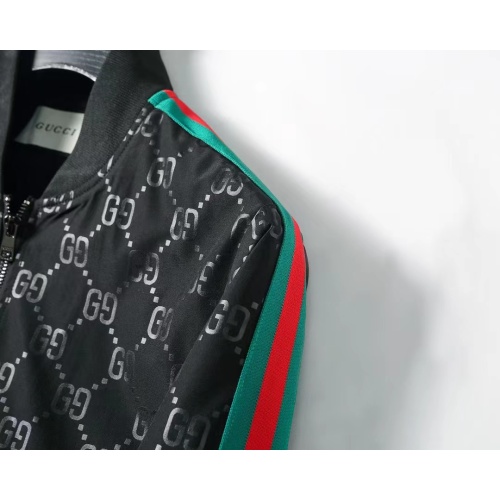 Cheap Gucci Jackets Long Sleeved For Men #1260128 Replica Wholesale [$52.00 USD] [ITEM#1260128] on Replica Gucci Jackets