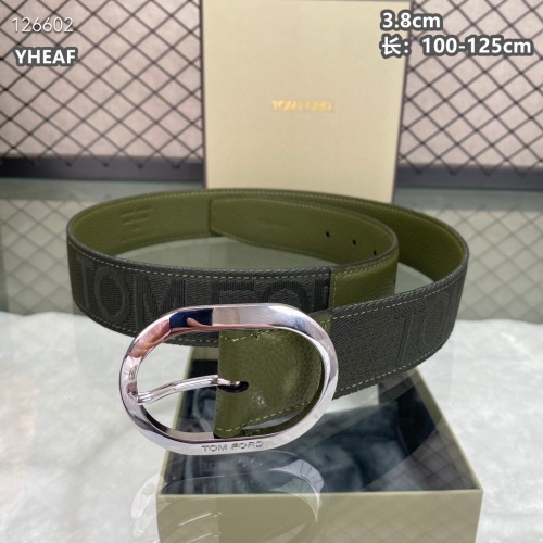 Cheap Tom Ford AAA Quality Belts For Men #1260129 Replica Wholesale [$64.00 USD] [ITEM#1260129] on Replica Tom Ford AAA Quality Belts