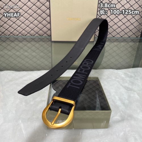 Cheap Tom Ford AAA Quality Belts For Men #1260130 Replica Wholesale [$64.00 USD] [ITEM#1260130] on Replica Tom Ford AAA Quality Belts