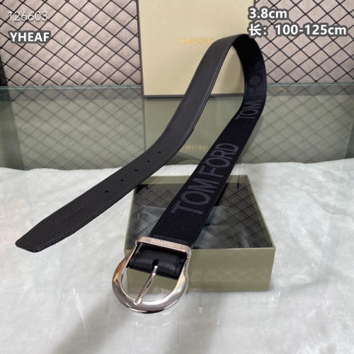 Cheap Tom Ford AAA Quality Belts For Men #1260131 Replica Wholesale [$64.00 USD] [ITEM#1260131] on Replica Tom Ford AAA Quality Belts