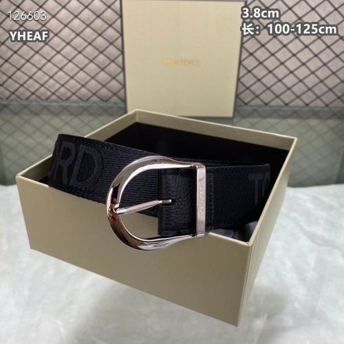 Cheap Tom Ford AAA Quality Belts For Men #1260131 Replica Wholesale [$64.00 USD] [ITEM#1260131] on Replica Tom Ford AAA Quality Belts