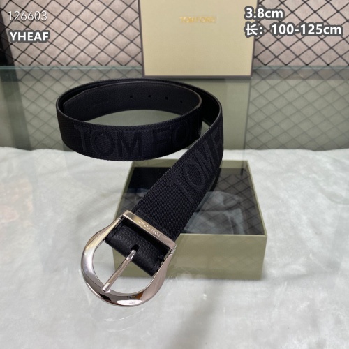 Cheap Tom Ford AAA Quality Belts For Men #1260131 Replica Wholesale [$64.00 USD] [ITEM#1260131] on Replica Tom Ford AAA Quality Belts