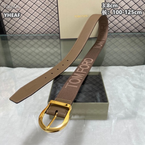 Cheap Tom Ford AAA Quality Belts For Men #1260132 Replica Wholesale [$64.00 USD] [ITEM#1260132] on Replica Tom Ford AAA Quality Belts