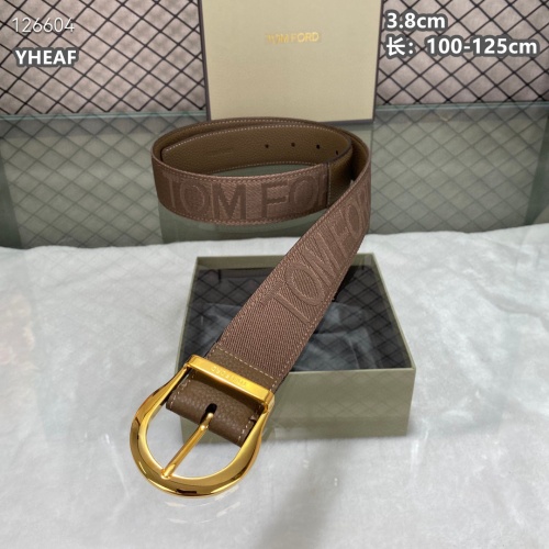 Cheap Tom Ford AAA Quality Belts For Men #1260132 Replica Wholesale [$64.00 USD] [ITEM#1260132] on Replica Tom Ford AAA Quality Belts