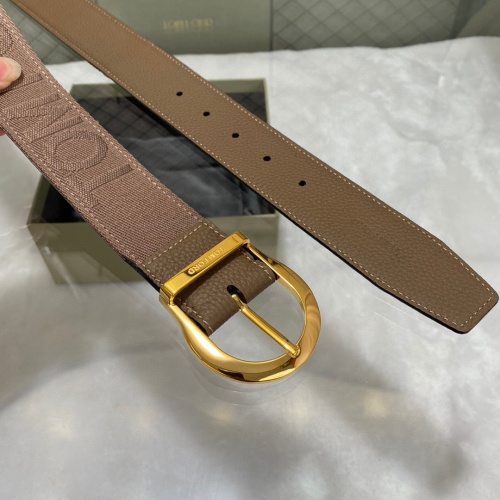 Cheap Tom Ford AAA Quality Belts For Men #1260132 Replica Wholesale [$64.00 USD] [ITEM#1260132] on Replica Tom Ford AAA Quality Belts