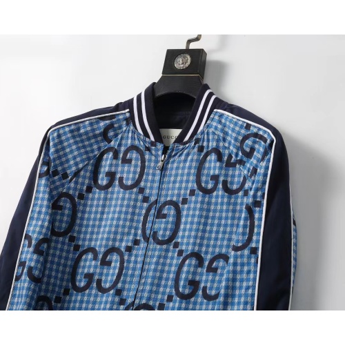 Cheap Gucci Jackets Long Sleeved For Men #1260133 Replica Wholesale [$52.00 USD] [ITEM#1260133] on Replica Gucci Jackets