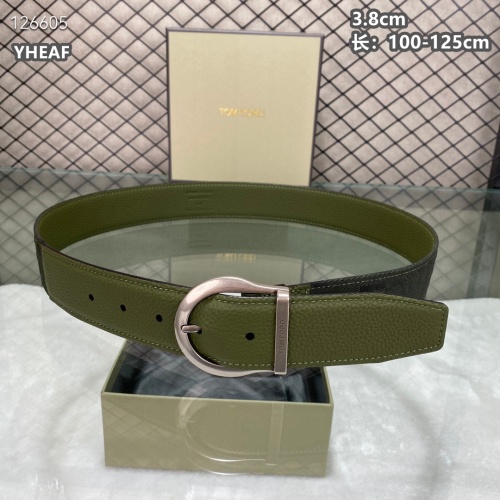 Cheap Tom Ford AAA Quality Belts For Men #1260135 Replica Wholesale [$64.00 USD] [ITEM#1260135] on Replica Tom Ford AAA Quality Belts