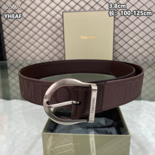 Cheap Tom Ford AAA Quality Belts For Men #1260136 Replica Wholesale [$64.00 USD] [ITEM#1260136] on Replica Tom Ford AAA Quality Belts