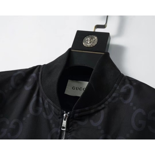 Cheap Gucci Jackets Long Sleeved For Men #1260138 Replica Wholesale [$52.00 USD] [ITEM#1260138] on Replica Gucci Jackets